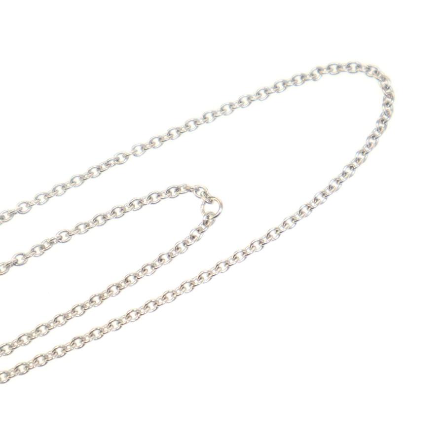 TOM WOOD（トムウッド） Rolo Chain 1.8mm ロロチェーンネックレス