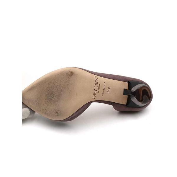 JIMMY CHOO ジミー チュウ WILLIS SUE ポインテッドトゥスウェード 