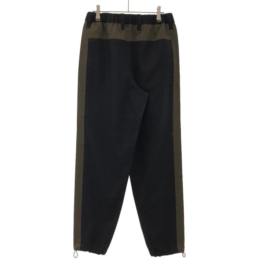 IM MEN ISSEY MIYAKE フラットバイカラーパンツ サイズ2 IM MEN