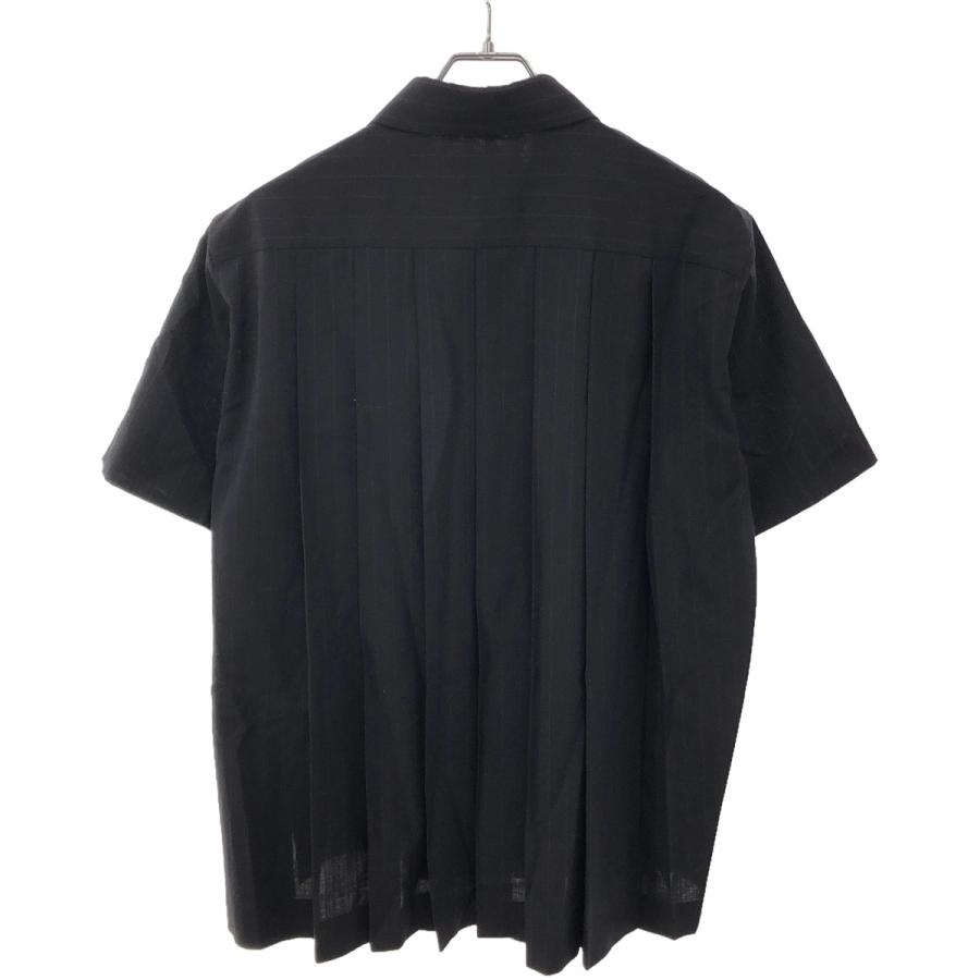 sacai サカイ 24SS Chalk Stripe Shirt チョークストライプ sacai サカイ 24SS Chalk Stripe Shirt チョークストライプ