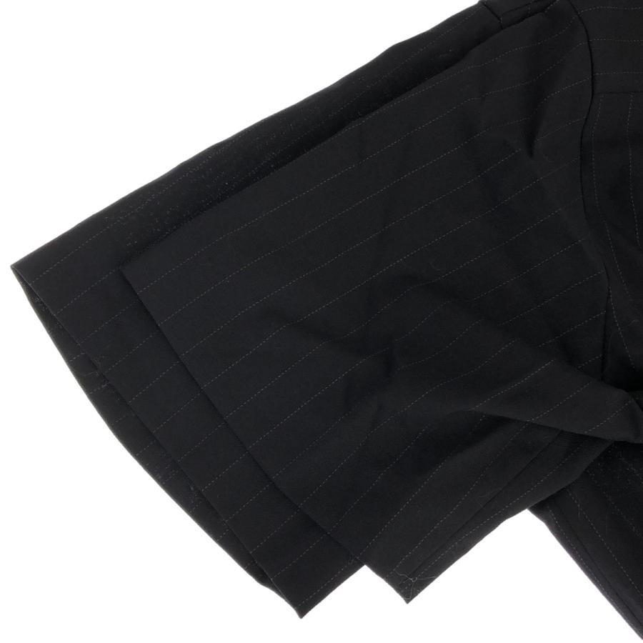 sacai サカイ 24SS Chalk Stripe Shirt チョークストライプ sacai サカイ 24SS Chalk Stripe Shirt チョークストライプ