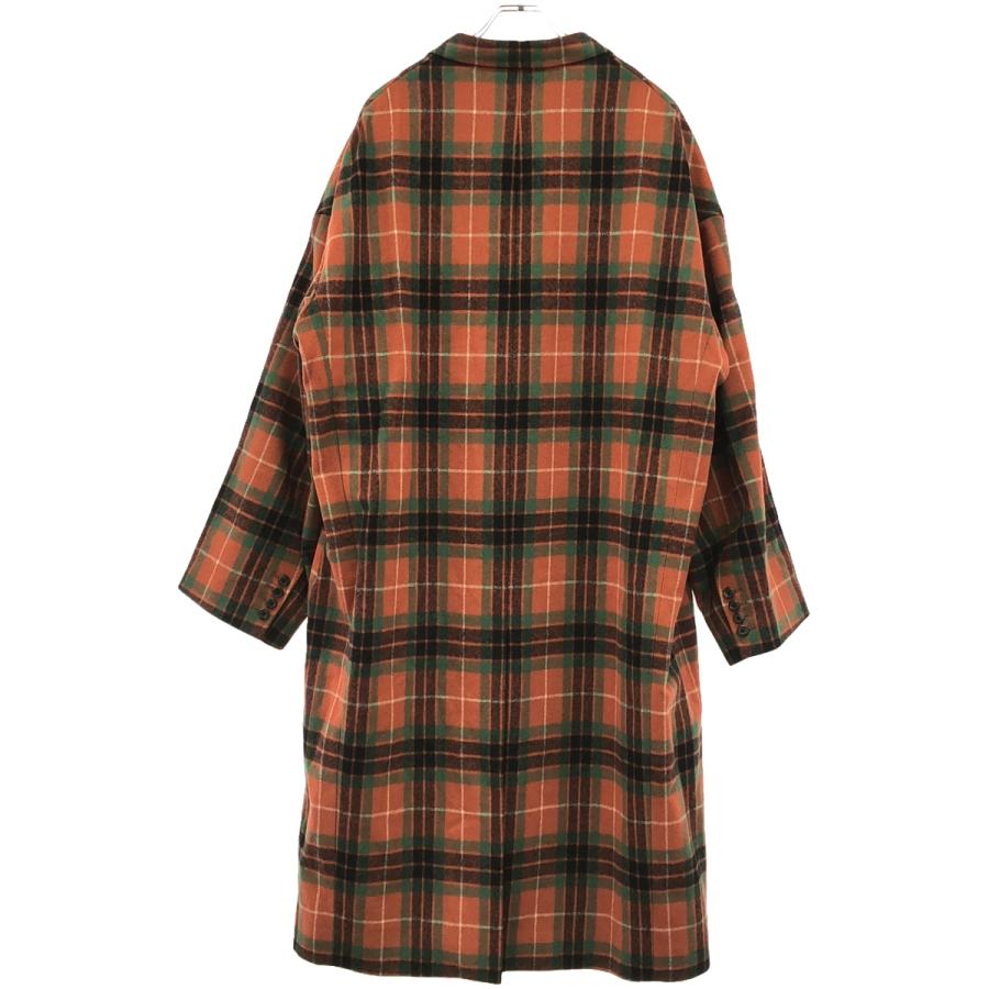 LAD MUSICIAN（ラッドミュージシャン） 16AW MAXI CHESTER COAT