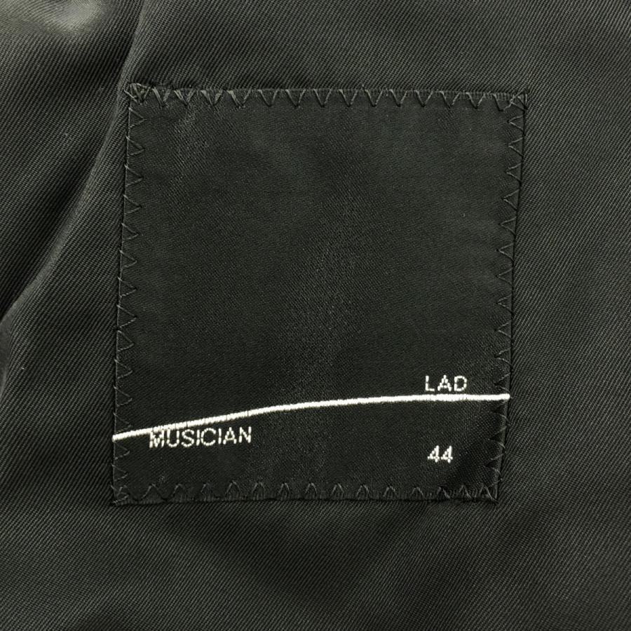 LAD MUSICIAN（ラッドミュージシャン） 16AW MAXI CHESTER COAT