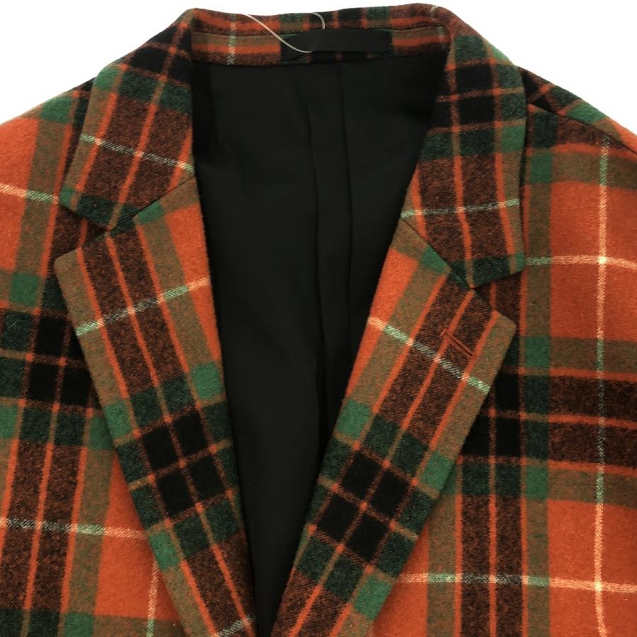 LAD MUSICIAN（ラッドミュージシャン） 16AW MAXI CHESTER COAT