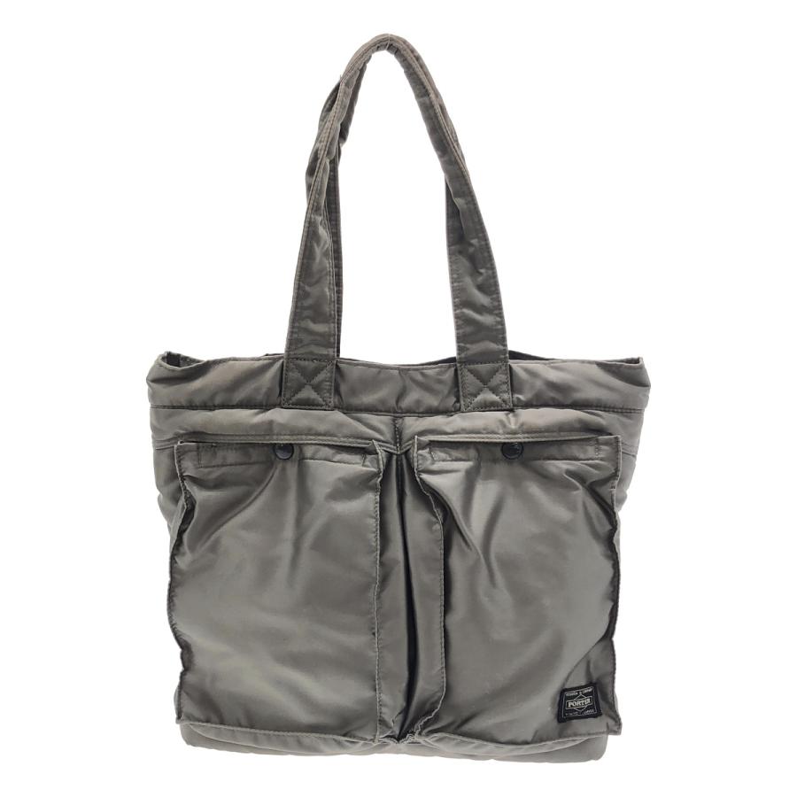 PORTER ポーター TANKER TOTE BAG タンカートートバッグ カーキ
