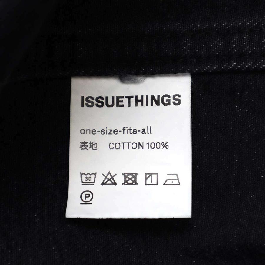 ISSUETHINGS イシューシングス 23AW type-1 オーバーサイズデニム