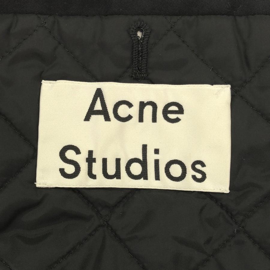 Acne Studios アクネストゥディオズ 17AW MARC キルティング