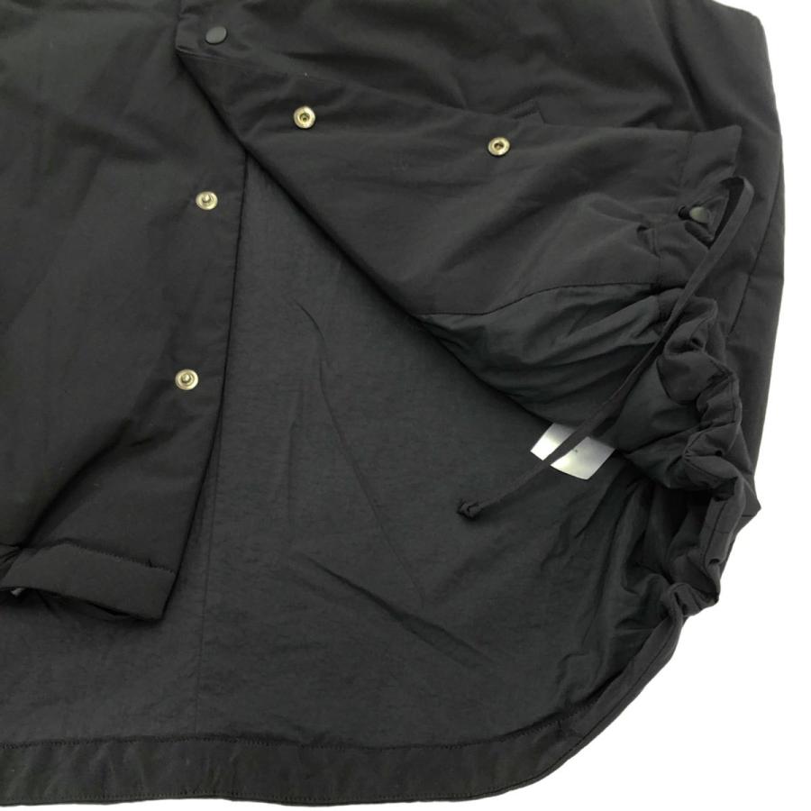 ATON エイトン TECHNO COTTON PADDED VEST パテッドベスト 7074642 