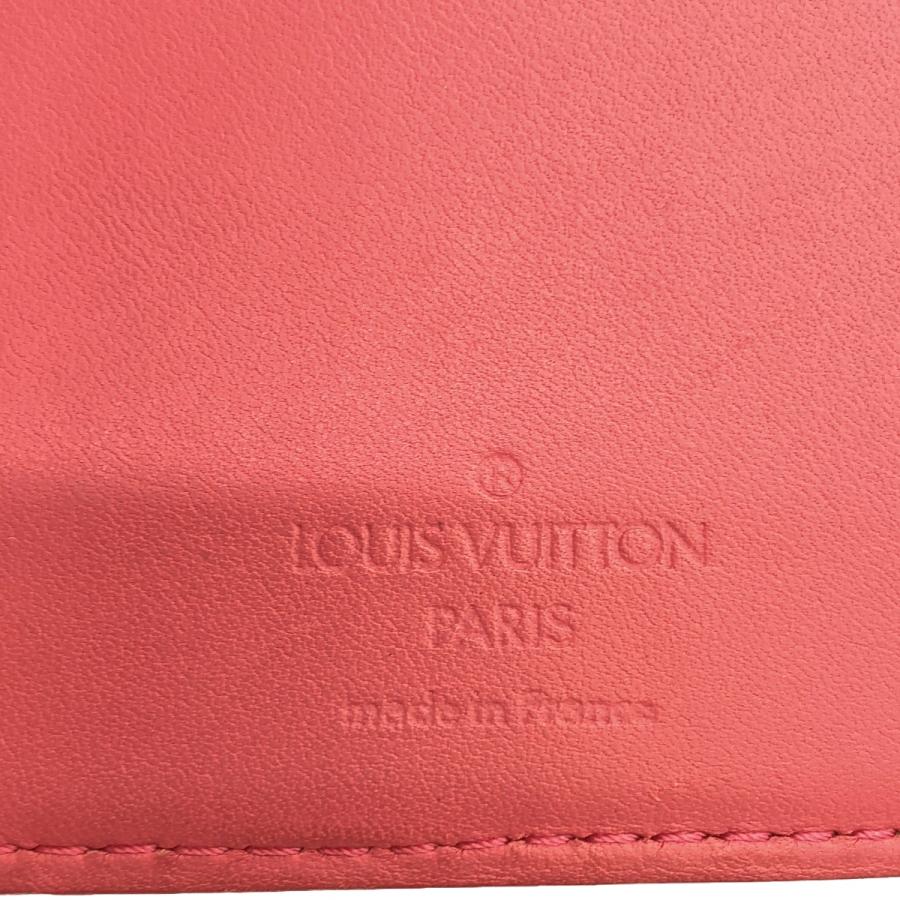 LOUIS VUITTON（ルイ・ヴィトン） M9142F ヴェルニ ポルトフォイユ