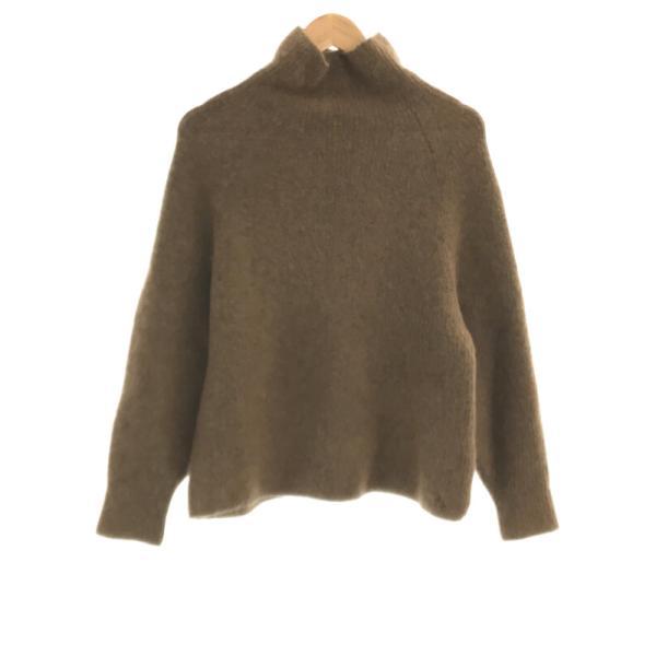 SAYAKA DAVIS サヤカ デイヴィス 18AW Highneck Sweater ハイネック 