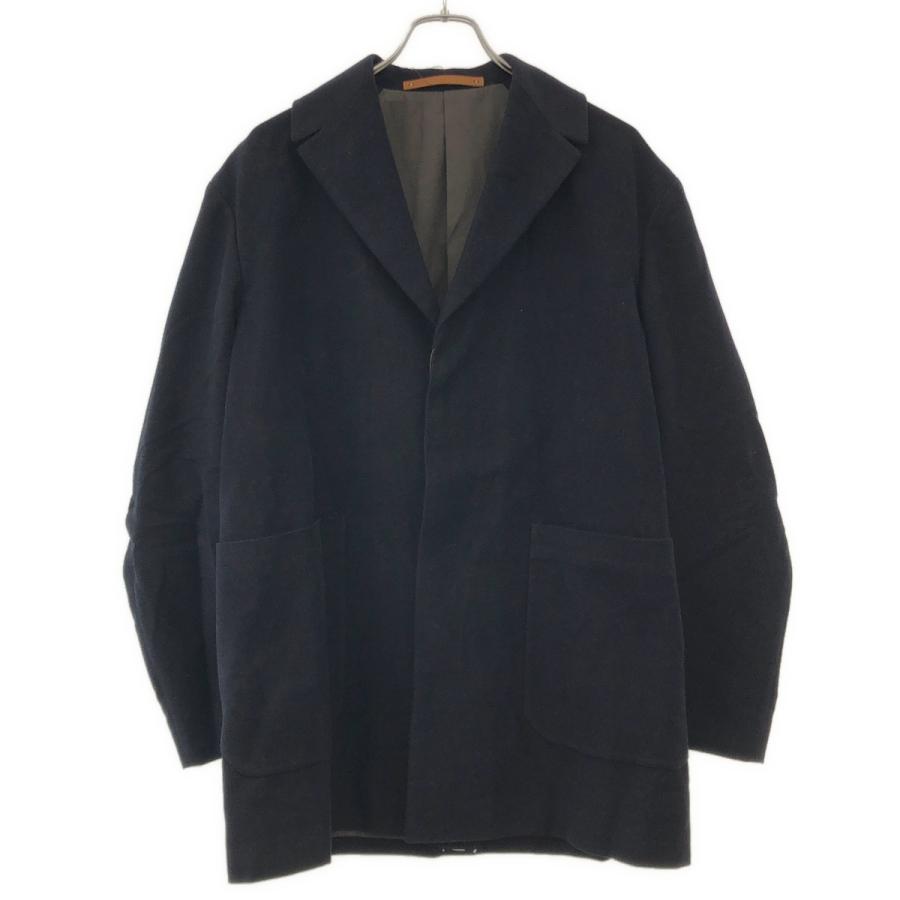 Scye（サイ） 25AW Single Breasted Coat シングルブレステッド