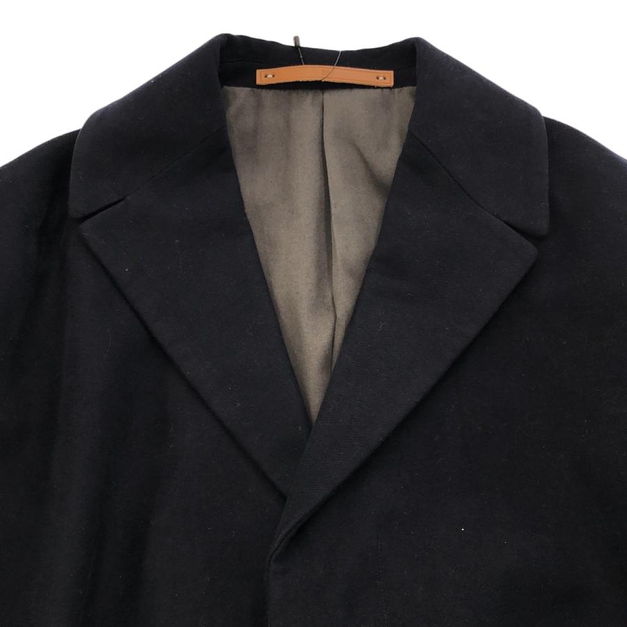Scye（サイ） 25AW Single Breasted Coat シングルブレステッド