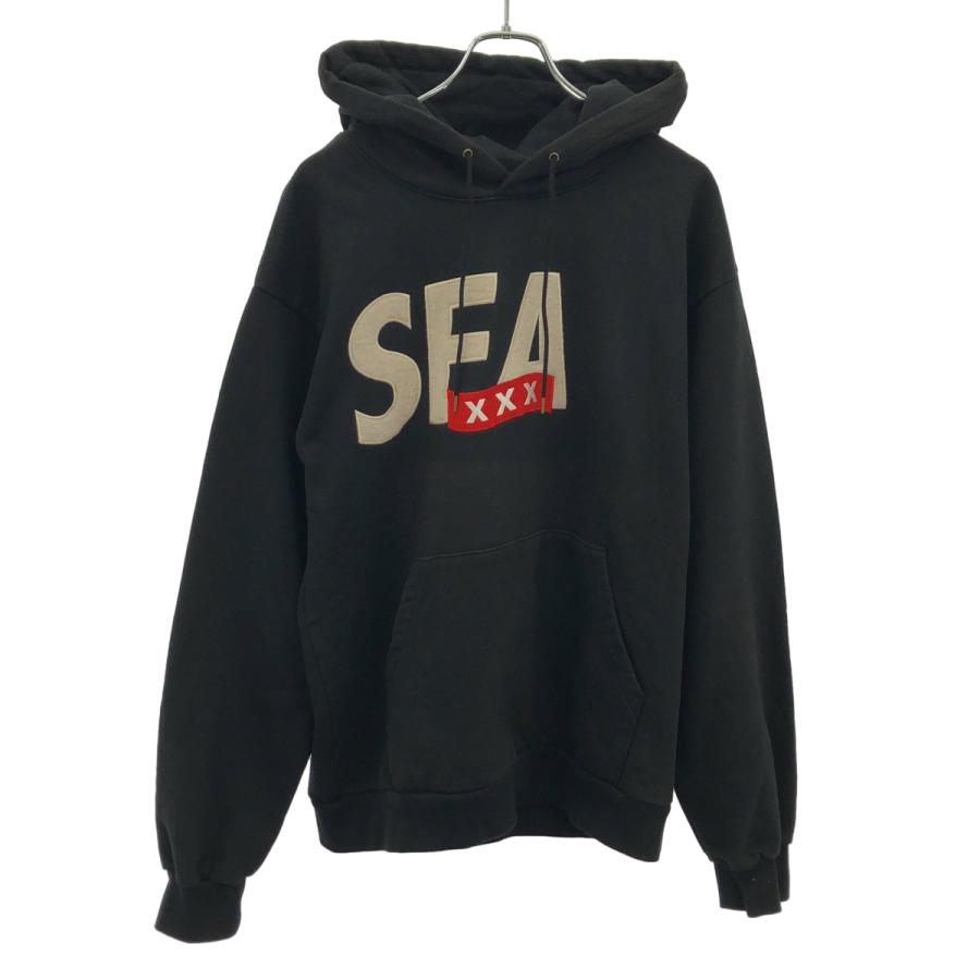 WIND AND SEA（ウィンダンシー） WIND AND SEA×GOD SELECTION XXX 