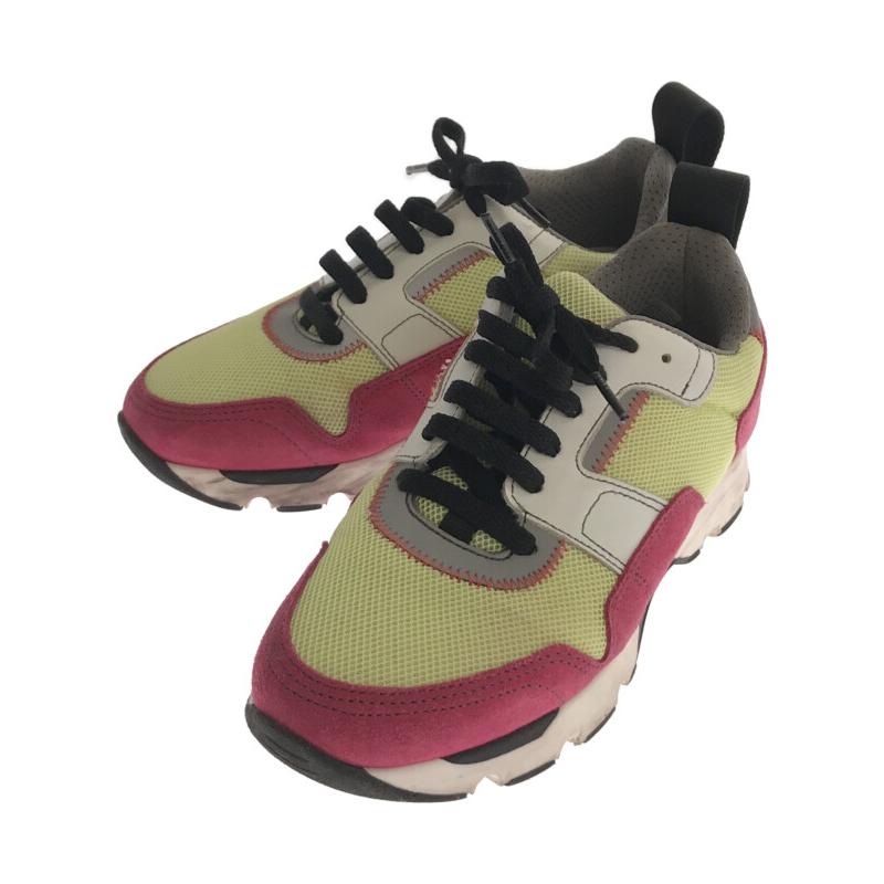 関税送料込☆MARNI/トロンプルイユ ハイトップ スニーカー 楽天