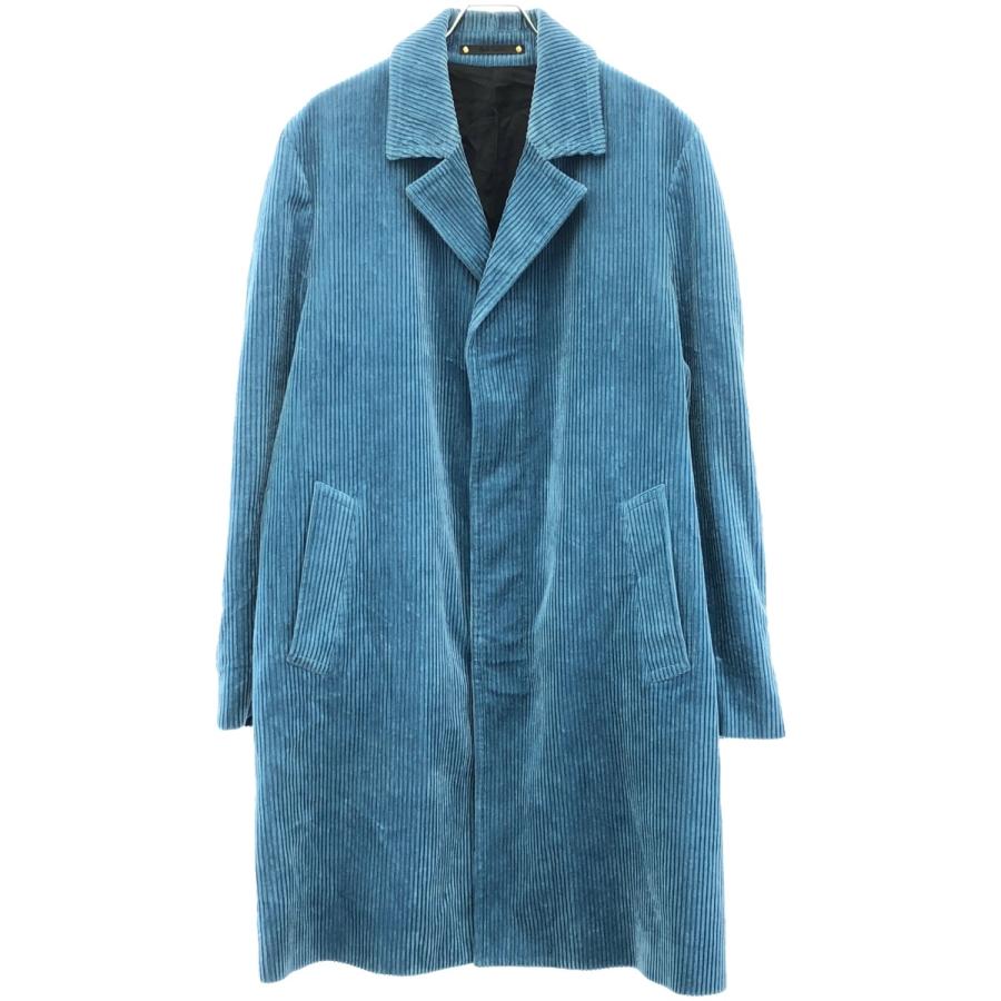 Paul Smith ポールスミス 20AW コーデュロイチェスターコート Paul Smith ポールスミス 20AW コーデュロイチェスターコート