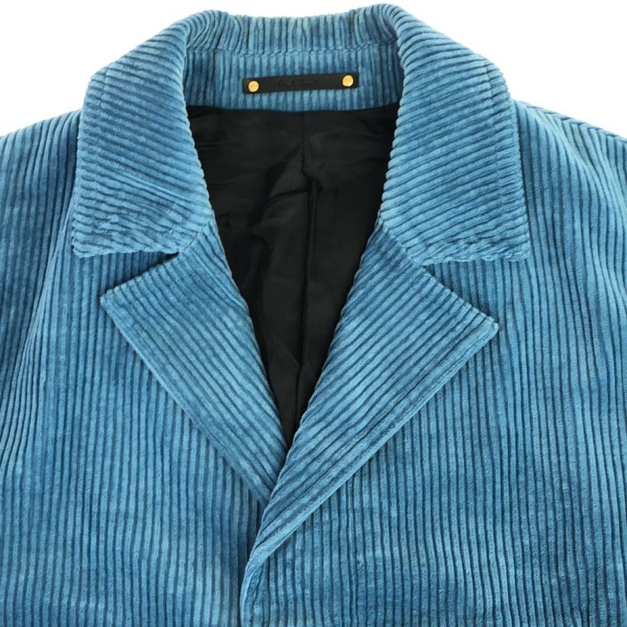 Paul Smith ポールスミス 20AW コーデュロイチェスターコート Paul Smith ポールスミス 20AW コーデュロイチェスターコート
