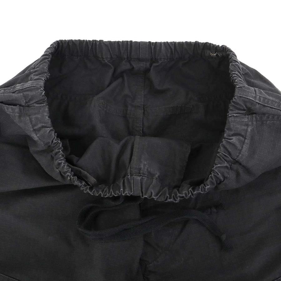 COMOLI（コモリ） 26SS コットンリップ ハンティングパンツ D01-03020