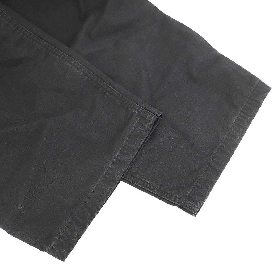 COMOLI（コモリ） 26SS コットンリップ ハンティングパンツ D01-03020