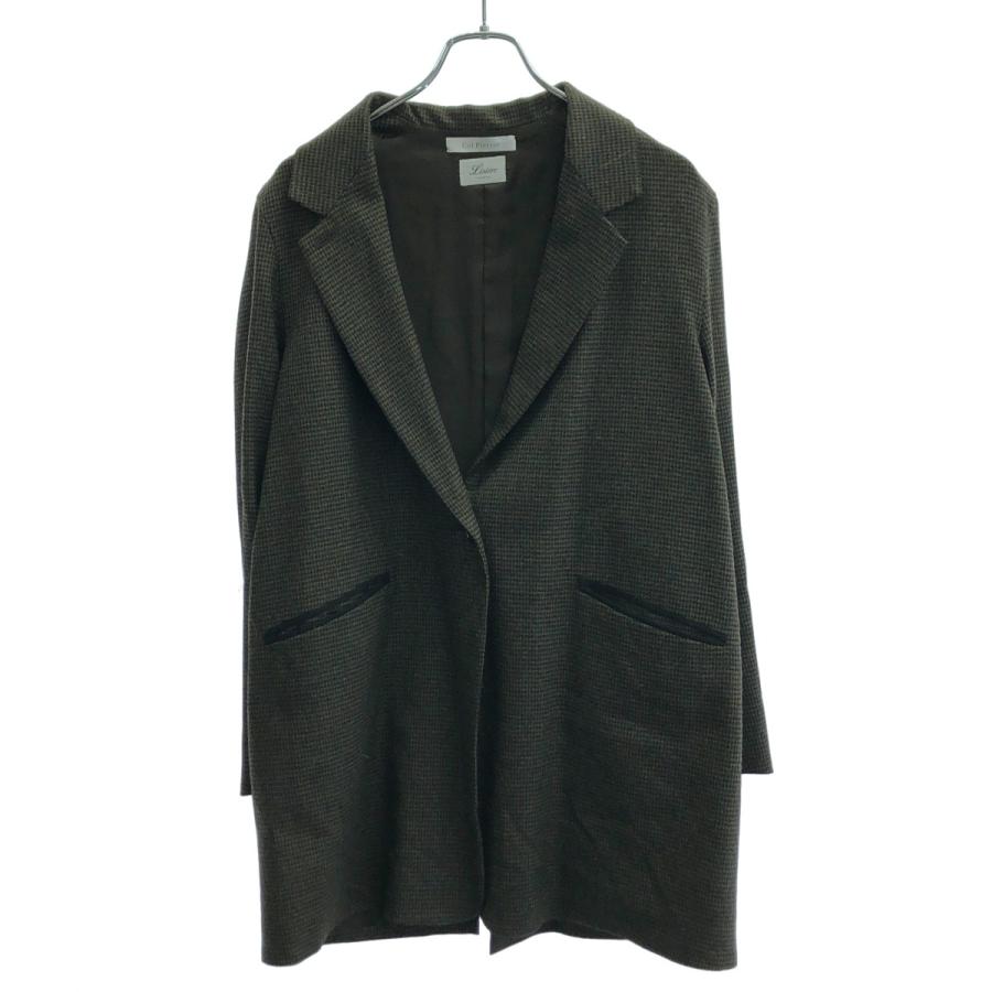col pierrot（コルピエロ） コル ピエロ Check Jacket チェック