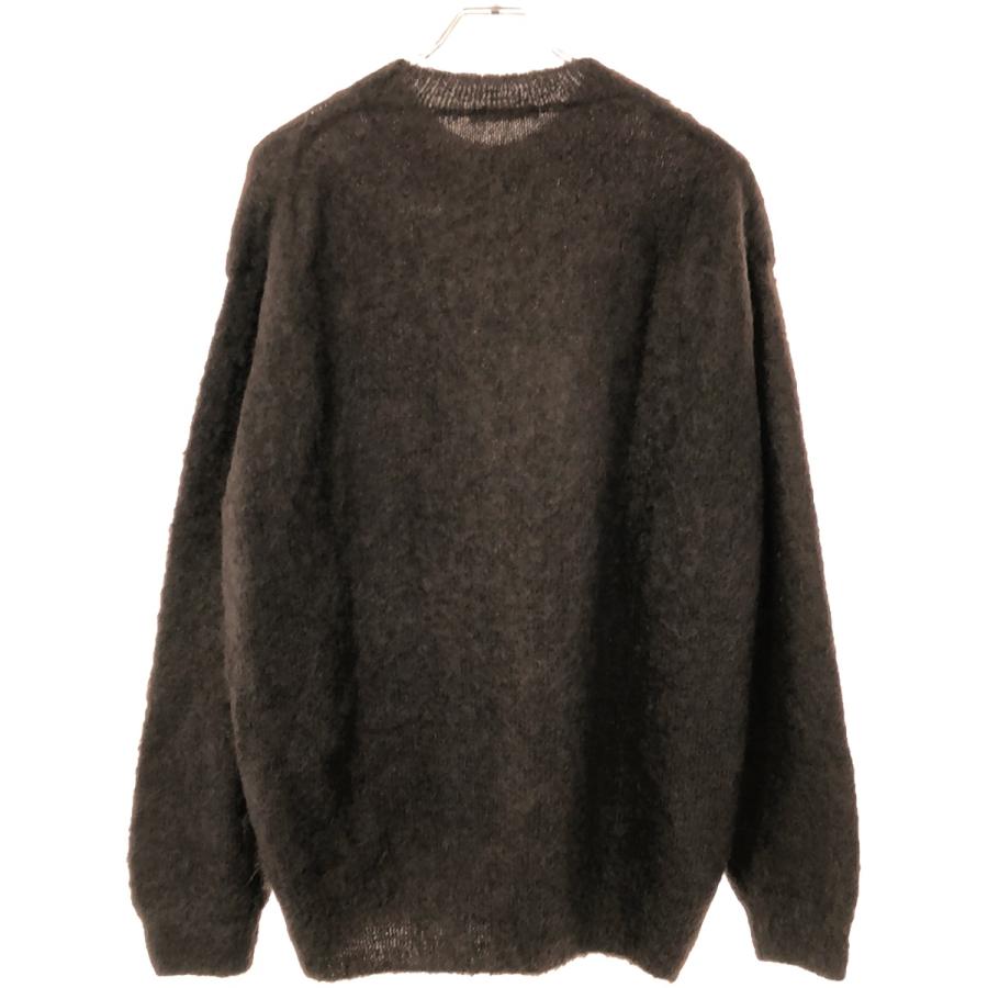AURALEE オーラリー 22AW BRUSHED SUPER KID MOHAIR KNIT P/O AURALEE オーラリー 22AW BRUSHED SUPER KID MOHAIR KNIT P/O