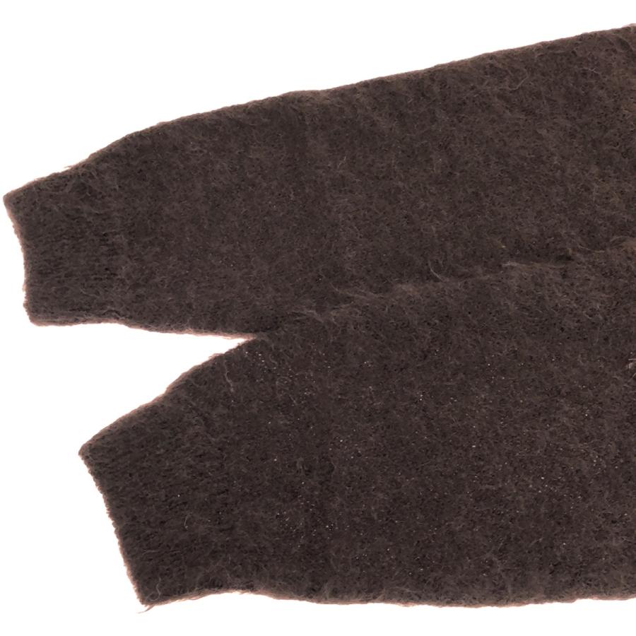 AURALEE オーラリー 22AW BRUSHED SUPER KID MOHAIR KNIT P/O AURALEE オーラリー 22AW BRUSHED SUPER KID MOHAIR KNIT P/O