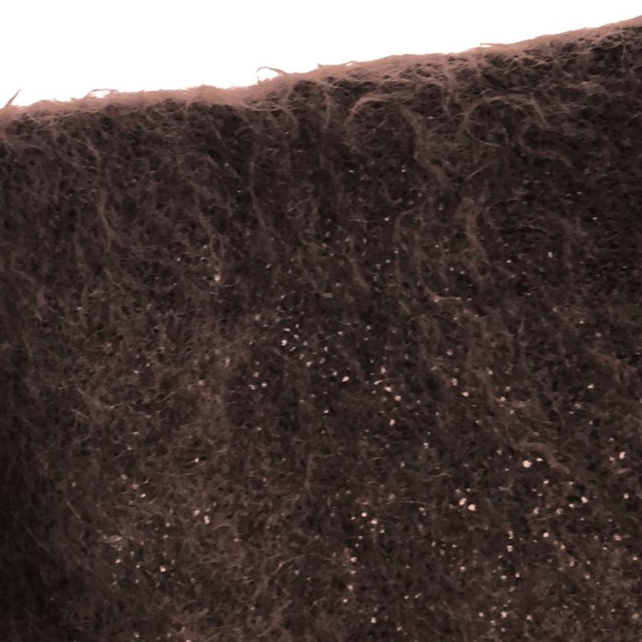 AURALEE オーラリー 22AW BRUSHED SUPER KID MOHAIR KNIT P/O AURALEE オーラリー 22AW BRUSHED SUPER KID MOHAIR KNIT P/O