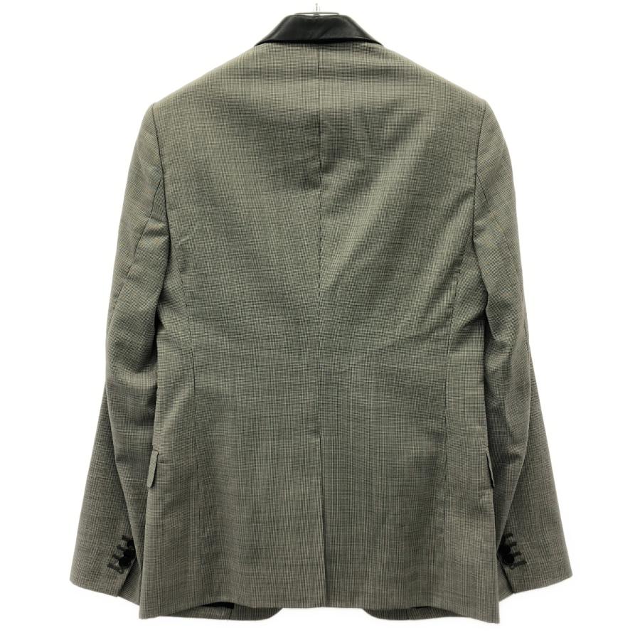 Maison Martin Margiela 14 メゾン マルタン マルジェラ 14 16SS レザーカラーセットアップスーツ 50BN028444711 グレー 44 MARTIN MARGIELA（マルタン マルジェラ） Maison Martin Margiela 14