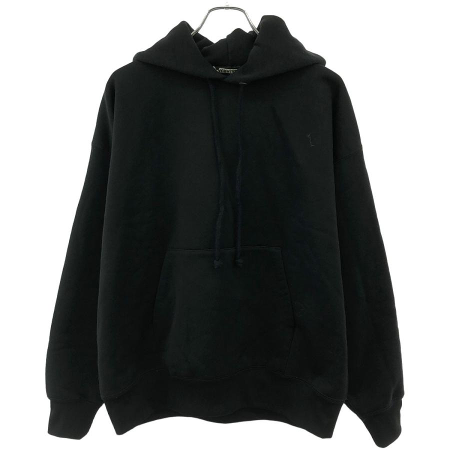 トップス AURALEE BAGGY POLYESTER SWEAT P/O PARKA AURALEE BAGGY POLYESTER SWEAT P/O PARKA