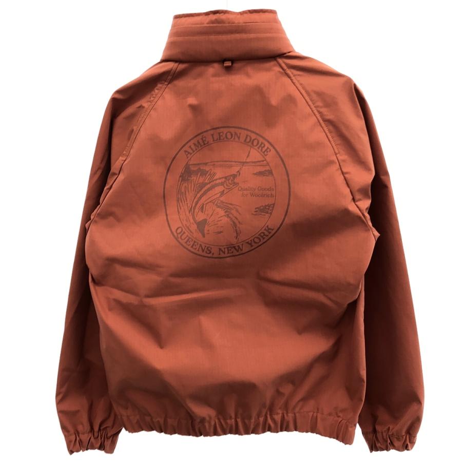 AIME LEON DORE（エメ レオン ドレ） AIME LEON DORE×WOOLRICH