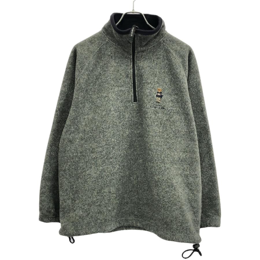 CHAPS（チャップス） CHAPS RALPH LAUREN ラルフローレン ハーフジップ 