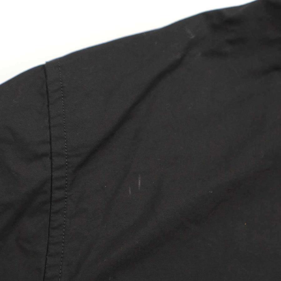BALENCIAGA バレンシアガ 24AW S/S Large Fit Shirt ダメージ BALENCIAGA バレンシアガ 24AW S/S Large Fit Shirt ダメージ
