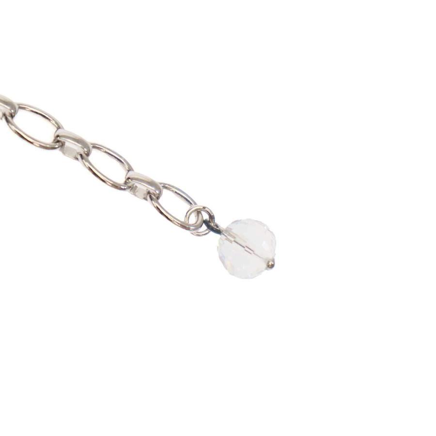 SWAROVSKI（スワロフスキー） Emma Y ネックレス シルバー