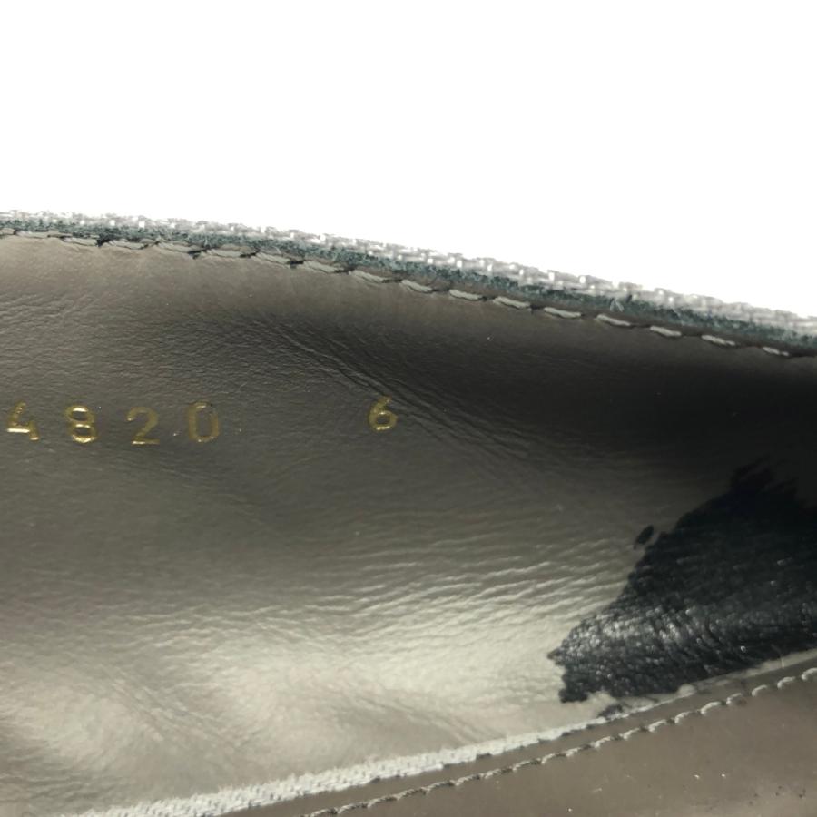 sergio rossi セルジオ ロッシ Sr1 Slippers スリッポン シューズ A84820 グレー 6 ITER8AQT23EG