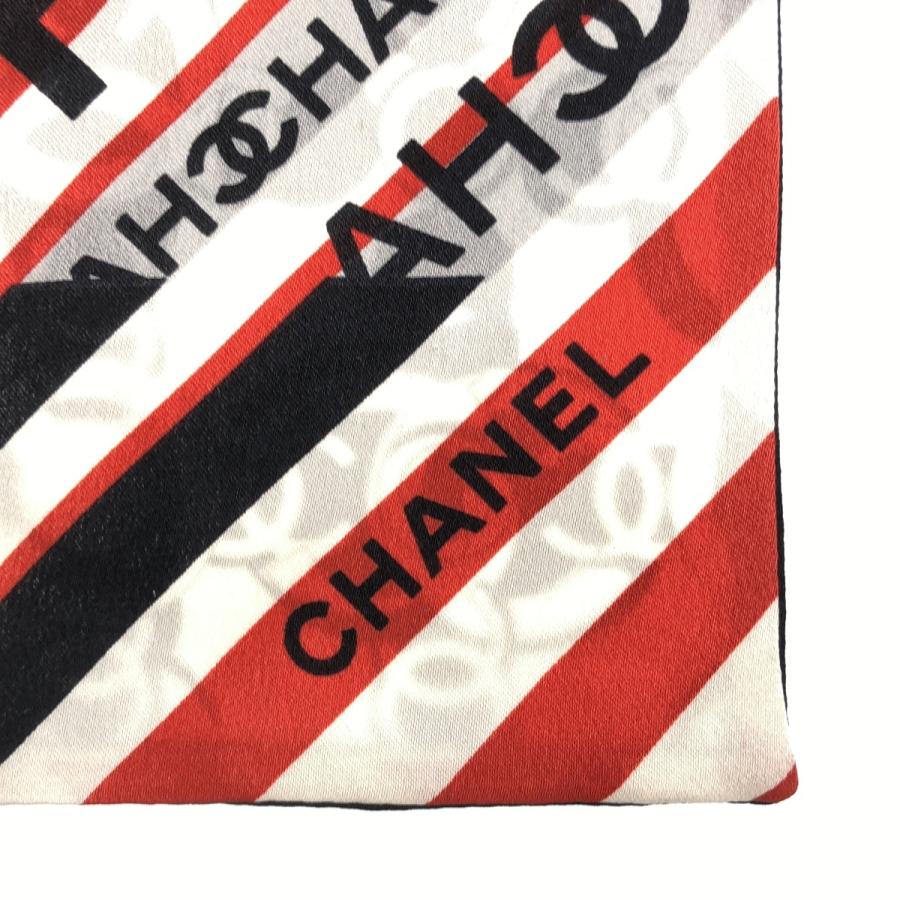 CHANEL シャネル ココシャネル スカーフヘアバンド マルチカラー