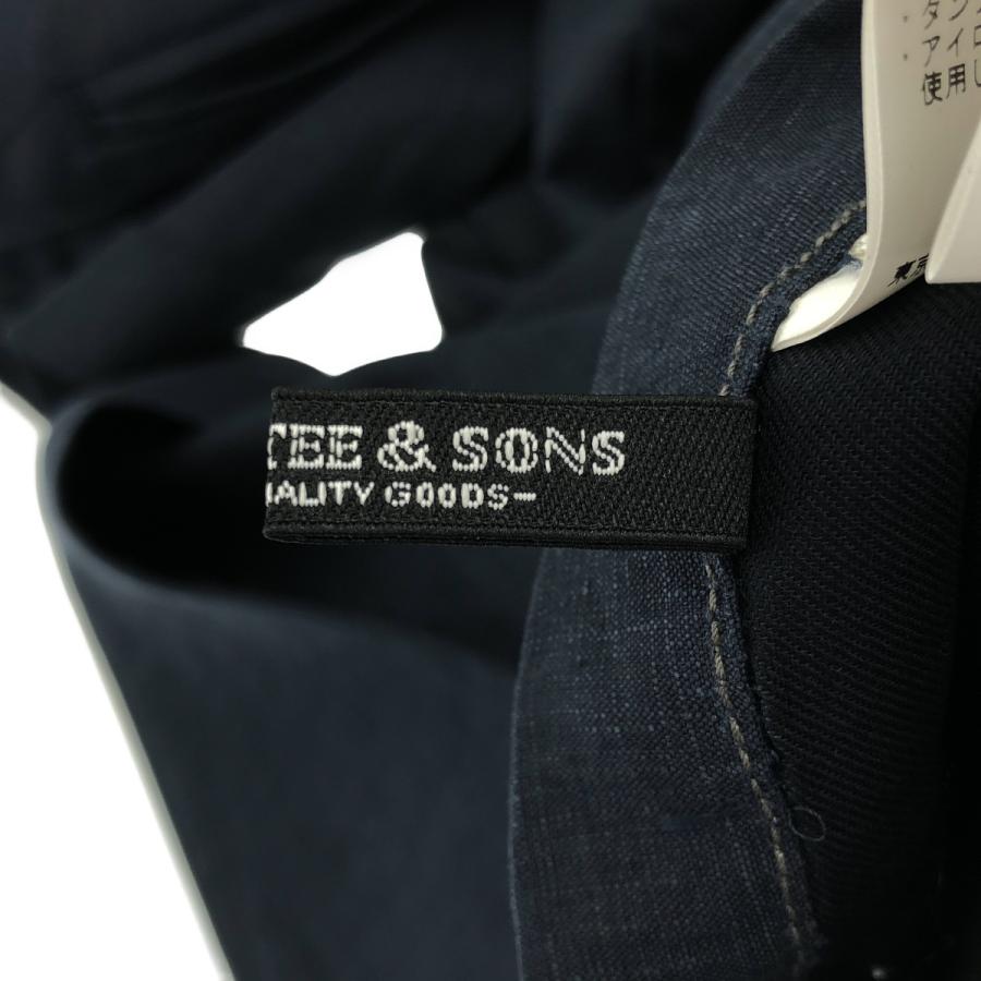 MAATEE＆SONS（マーティーアンドサンズ） 23SS A.I.R.AGE 別注 極上