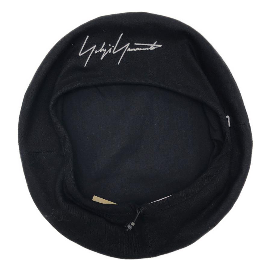 YOHJI YAMAMOTO x NEW ERA ベレー 2023AW Yohji Yamamoto（ヨウジヤマモト） Yohji Yamamoto×NEWERA ニューエラ