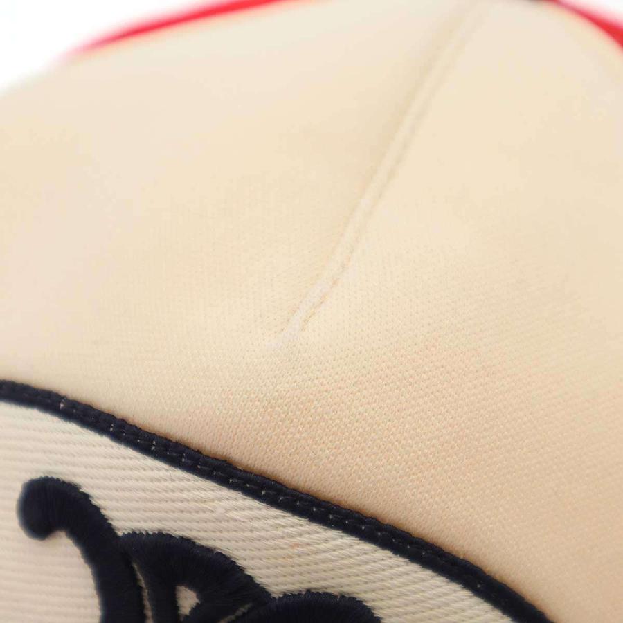 CELINE（セリーヌ） Triomphe Mesh Cap トリオンフメッシュキャップ