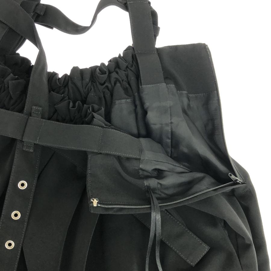 noir kei ninomiya ノワール ケイ ニノミヤ サスペンダー noir kei ninomiya ノワール ケイ ニノミヤ サスペンダー