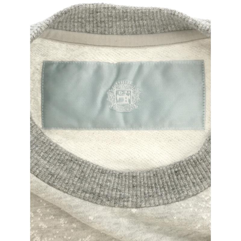 Dulcamara ドゥルカマラ 23AW グラニュールSWワイドスウェット Dulcamara ドゥルカマラ 23AW グラニュールSWワイドスウェット