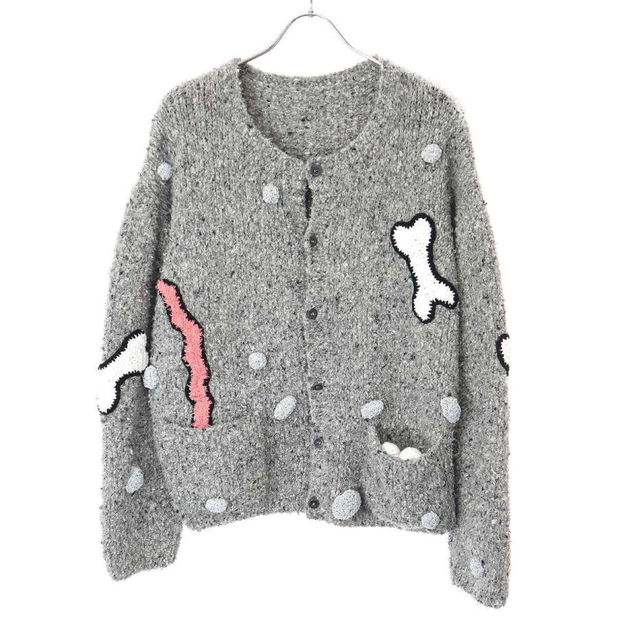 Sky High Farm Workwear スカイハイファーム ハンドニットグラスランド