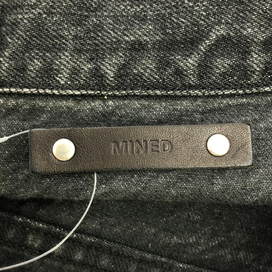 MINEDENIM（マインデニム） クロップドデニムトラッカージャケット