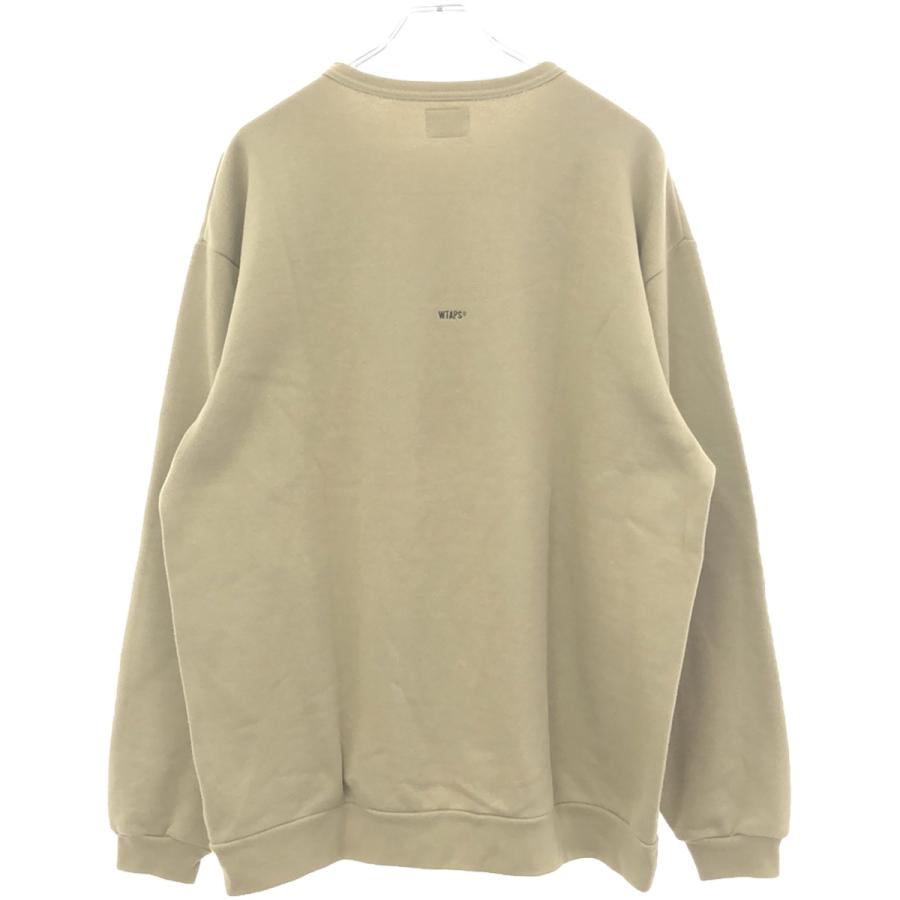 WTAPS ダブルタップス 17AW HELLWEEK SWEATER 02 スウェットトレーナー 