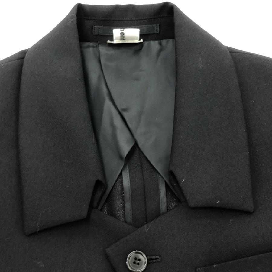 noir kei ninomiya ノワール ケイ ニノミヤ 24SS シングルブレスト