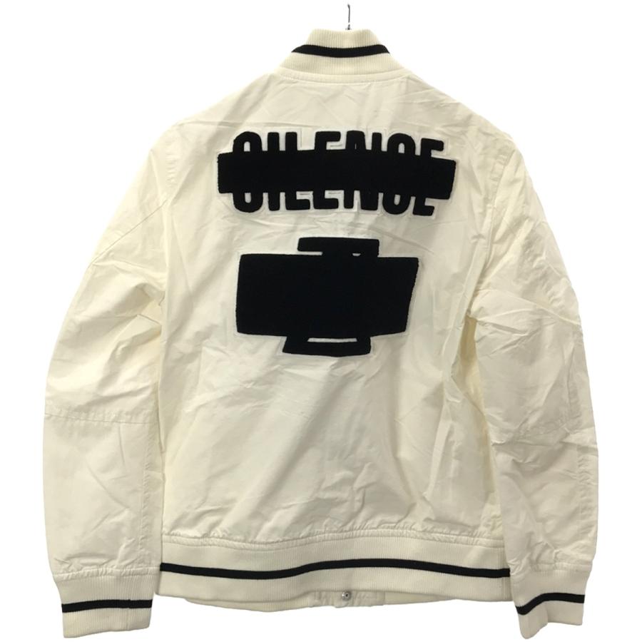 ANREALAGE（アンリアレイジ） 17SS SILENCE WAPPEN STADIUM JAMPER 