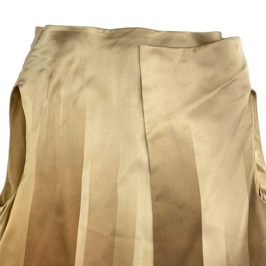 GUCCI（グッチ） SAMPLE/2010AW シルクサテンドレスワンピース 250317
