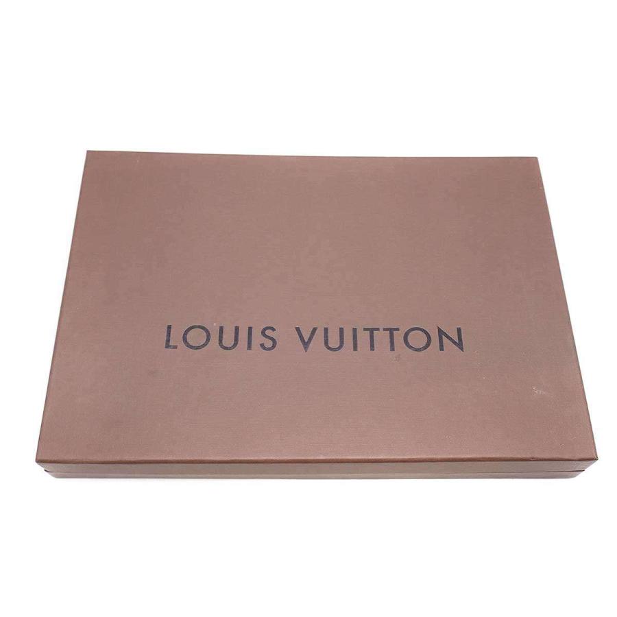 LOUIS VUITTON ルイヴィトン エシャルプ ロゴマニア モノグラムマフラー ベージュ  413287 ITEWVXEXPWLM｜modescape｜05