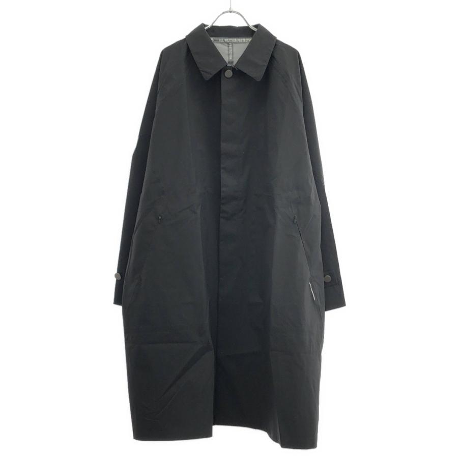 F/CE. エフシーイー 25AW PERTEX BALMACAAN COAT パーテックス バルマ