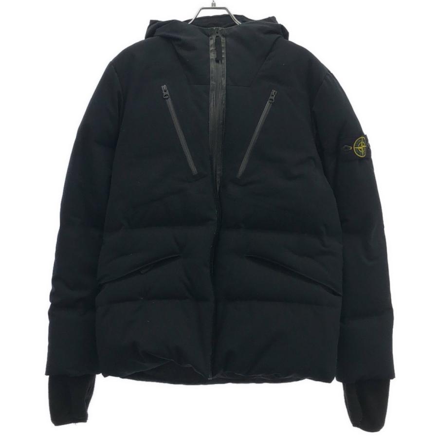 STONE ISLAND（ストーン アイランド） Wool Repellent Down Jacket