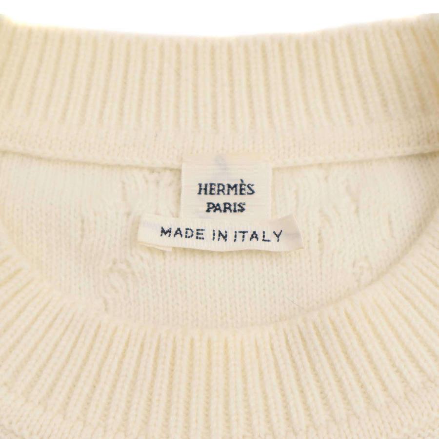 ヘルメス（サントリー） HERMES エルメス 22AW 朝の散歩 ウール