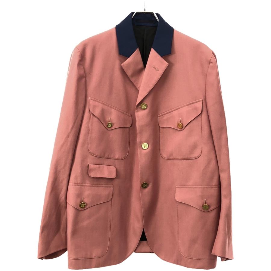 Paul Smith（ポール・スミス） 19AW 2トーンマルチポケットテーラード